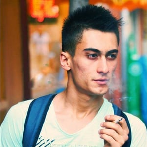 This is the Avatar Image for the İSYANQAR 26 AI Voice and Text to Speech Generator